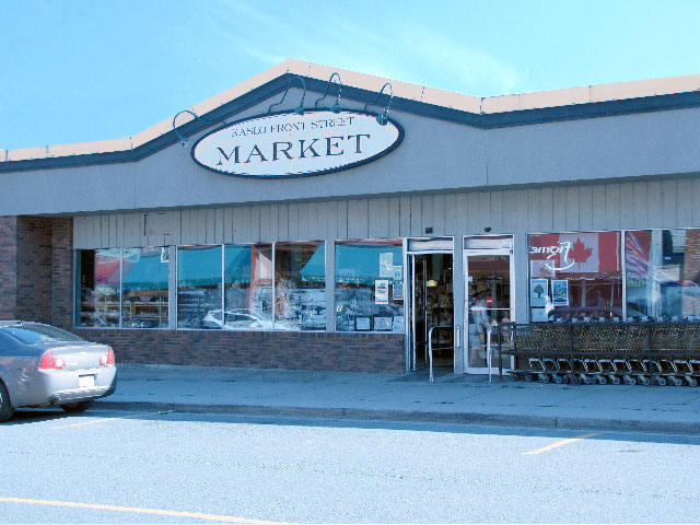 Front Street Market Grocery Store